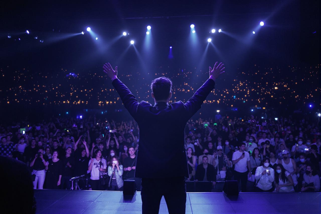 草莓视频2026年度粉丝见面会